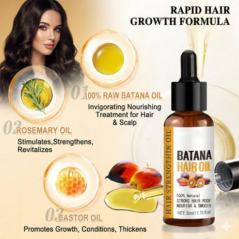 Viralona Batana Hair Oil
