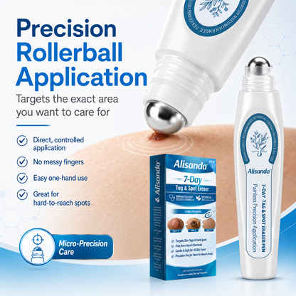 Alisanda® SpotlessPro 7-Day Advanced Blemish & Tag Eraser