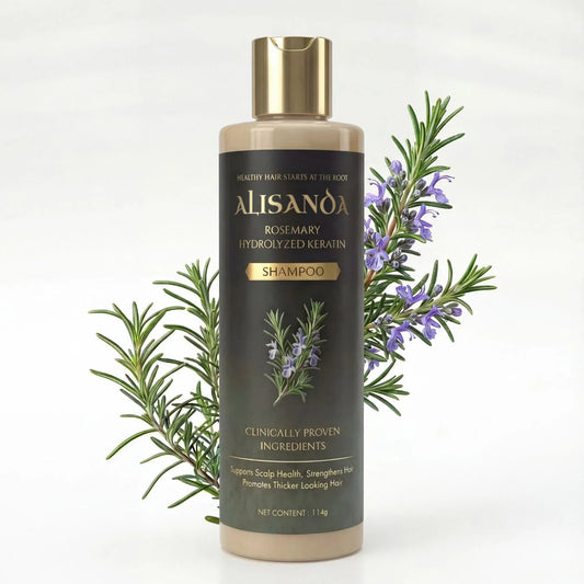 🔥LAST DAY 70% OFF🔥Alisanda® Rosemary Shampoo – Now Upgraded for Superior Hair Growth!