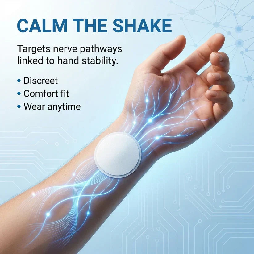 Alisanda® Tremor Control Patch