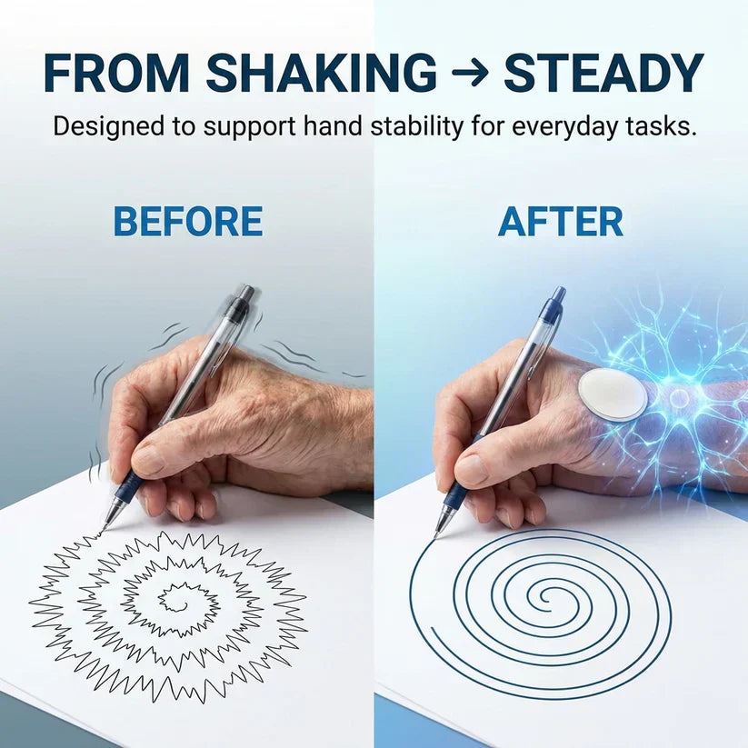 Alisanda® Tremor Control Patch
