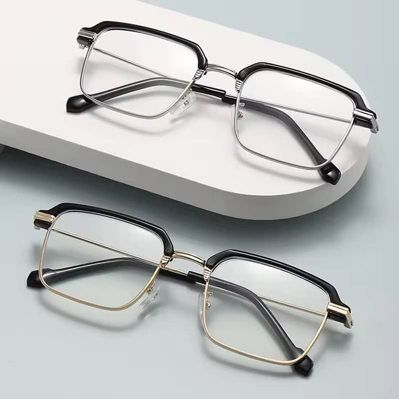 Adjusting HD Reading Glasses-Anti-Blue Light, UV Protection | Perfect for Work, Travel & Everyday Comfort