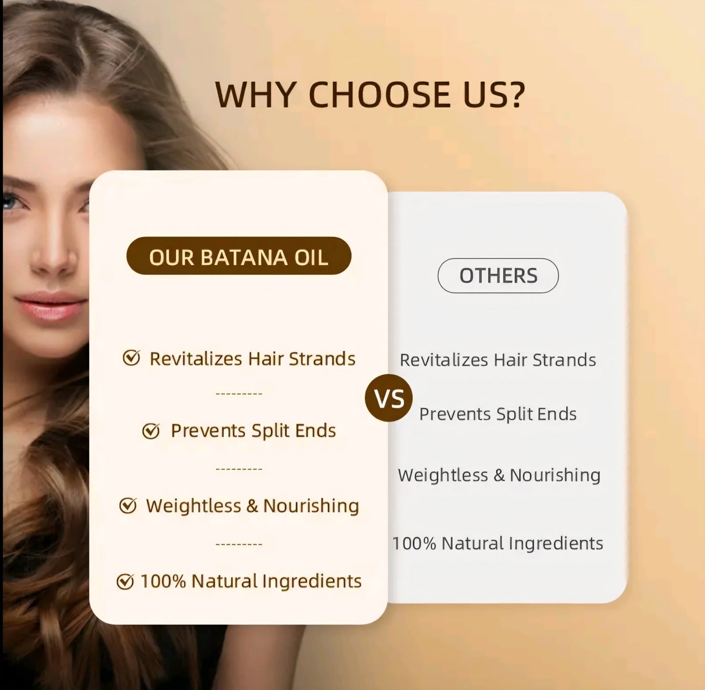 Viralona Batana Hair Oil