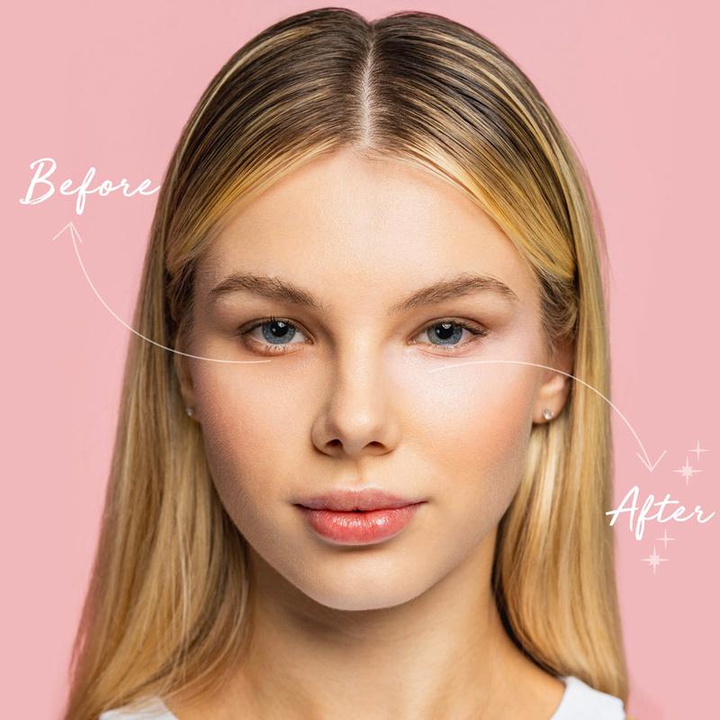 ✨ UNDER EYE BRIGHTENER