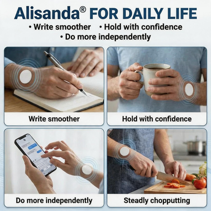 Alisanda® Tremor Control Patch